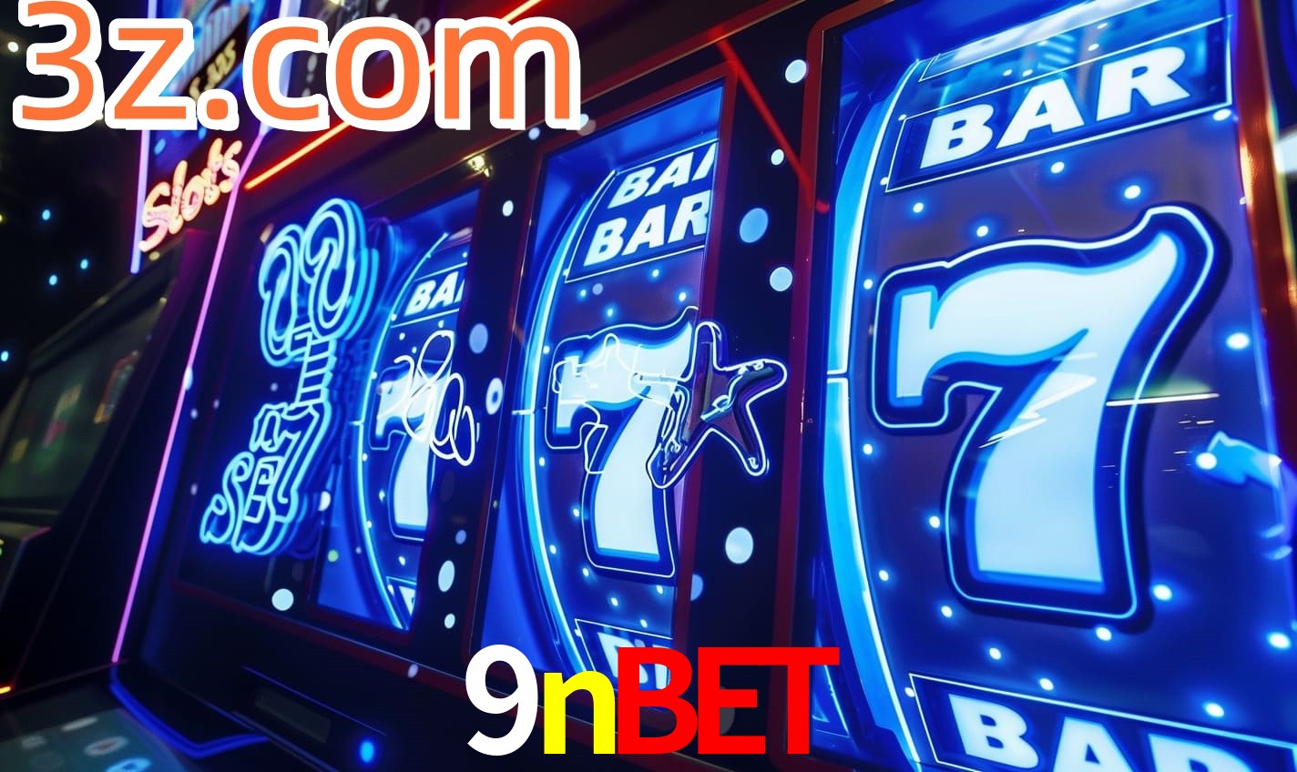 Variedade de Slots 9nbet.com